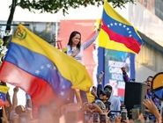 قمار روی باروت/تحرکات تازه اپوزیسیون ونزوئلا برای هموار کردن مسیر مداخله نظامی واشنگتن