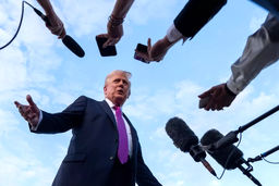 صلح بدون نوبل/دونالد ترامپ نتوانست تصمیم جایزه‌دهندگان را عوض کند