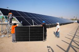 انرژی پاک در قلب صنعت گاز کشور