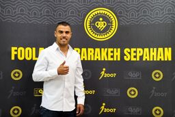 اختلاف حقوقی بر سر آلوز؛ آغاز چالش سپاهان و تراکتور