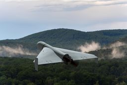 نشنال‌اینترست: آمریکا پهپاد «شاهد ۱۳۶» ایران را کپی کرد