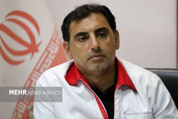 آماده‌باش هلال‌احمر 