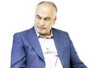 اکبر پولادی باغبادرانی نماینده لنجان: مرز ما را با افرادی که نیات سیاسی دارند جدا کنید