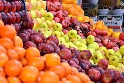قیمت برخی میوه‌ها و سبزیجات داخلی و وارداتی اعلام شد
