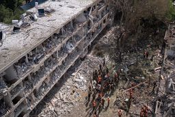 برآورد اولیه خسارات وارده به مرکز تحقیقاتی وایزمن: ۱.۵ تا ۲ میلیارد شِکِل