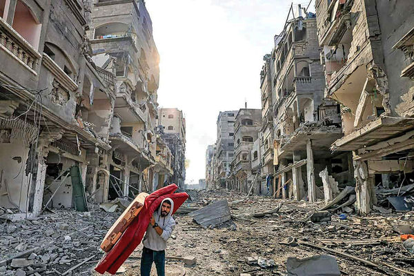 جنگ در غزه مذاکره در شرم‌‏الشیخ /دومین روز گفت‌وگوهای آتش‌‏بس در مصر به پایان رسید