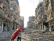 جنگ در غزه مذاکره در شرم‌‏الشیخ /دومین روز گفت‌وگوهای آتش‌‏بس در مصر به پایان رسید