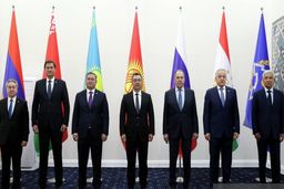 محکومیت حملات اسرائیل و آمریکا به ایران توسط سازمان پیمان امنیت جمعی