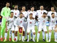 درخواست رسمی فدراسیون فوتبال از فیفا؛ ایران با بازوبند مشکی در دیدار مقابل مصر