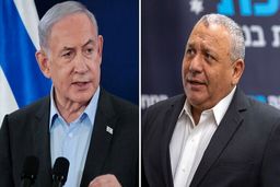 چالش‌های امنیتی و داخلی اسرائیل؛ فرصت حزب تازه آیزنکوت