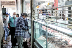 کاهش چشمگیرمصرف گوشت حبوبات و لبنیات/گزارش میدانی «هم‌‏میهن» از تاثیر افزایش قیمت مواد پروتئینی بر خریدوفروش آن در 8 منطقه تهران 