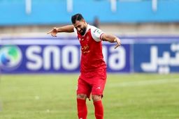 نمایش کامل کنعانی‌ برابر هند و درد پس از سوت پایان