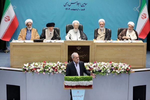 اجبار حجاب و صراحت رئیس‌جمهوری