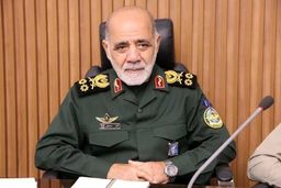 هشدار فرمانده قرارگاه خاتم‌الانبیا(ص) به ارتش اسرائیل