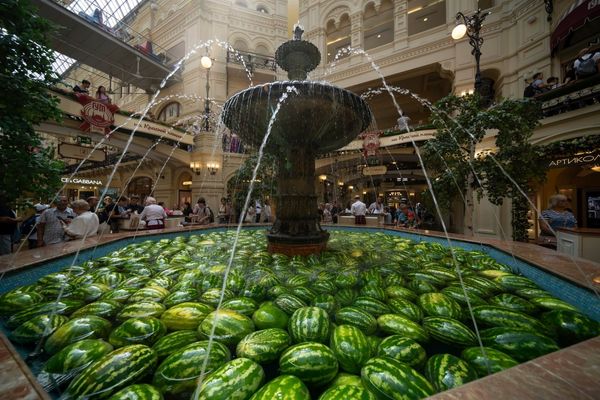 نیترات در هندوانه ایرانی؟