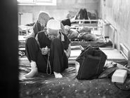 گاهی دلم یاد جوانی می‌کند/درباره عکسی از سرای سالمندان سنندج