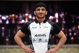 ویدئویی از پیروزی دانیال سهرابی مقابل حریف ارمنستانی در کشتی فرنگی قهرمانی جهانی 