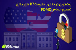 تحلیلگر بیت یونیکس: کمیته FOMC به سه جناح تقسیم شد، بیت کوین در آستانه مقاومت 117 هزار دلاری