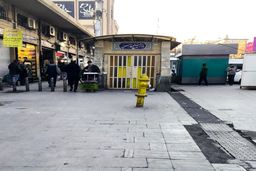 گزارش یک خبرگزاری از وضعیت امروز بازار تهران 