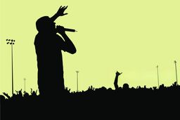 ممنوع اما زنده/نگاهی به تاریخ شکل‏‌گیری موسیقی رپ در ایران که همچنان از مجرای غیررسمی فعالیت می‏‌کند