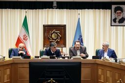 تشکیل جلسه هماهنگی تیم اقتصادی دولت 