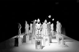 فکاهی روی مین/نگاهی به نمایشگاه  فُک‏‌آرت / از فکاهی تا پاپ‌‏آرت