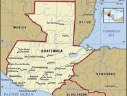 شورش هم‌زمان در سه زندان گواتمالا