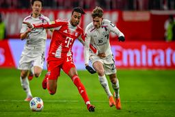 خلاصه دیدار بایرن مونیخ و ماینس