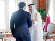 تعهدی مبهم به قطر/احتمالاً کشورهای حاشیه خلیج فارس به دنبال تنوع‏‌بخشیدن به توافق امنیتی با دیگر کشورها خواهند رفت