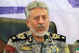 دریادار سیاری: رژیم صهیونیستی بدون پشتیبانی ناتو و آمریکا توانی برای جنگیدن ندارد
