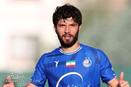 ستاره ملی‌پوش از استقلال جدا می‌شود