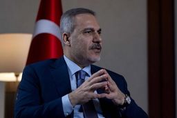 فیدان: آنکارا به‌ هیچ‌ وجه موافق حمله به ایران نیست