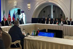 توافق سه‌جانبه تهران، باکو و مسکو برای تکمیل پروژه‌های مرزی و گمرکی