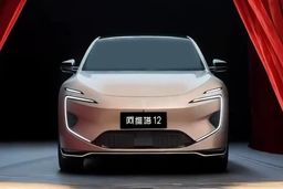 خودروی بدون شیشه عقب، با دید دیجیتال وارد بازار شد