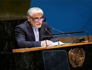 ایروانی: تهدیدات آمریکا نقض آشکار منشور ملل متحد است

