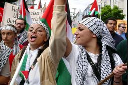 اقدام تاریخی لندن، اتاوا و کانبرا در حمایت از فلسطین