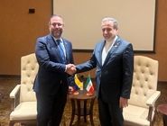 تأکید ایران و ونزوئلا بر مقابله با یکجانبه‌گرایی آمریکا