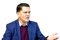 احمد عجم نماینده شاهرود و میامی: خروج از NPT برگ برنده‏ای در دست جمهوری اسلامی است