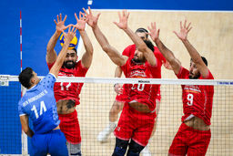 صعود دراماتیک ایران به یک‌چهارم نهایی با غلبه بر صربستان