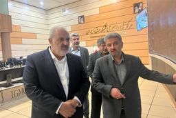 رونمایی از پویش ملی «ایران آباد» با حضور وزیر نیرو