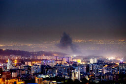 واکنش دوگانه به تجاوز اسرائیل/کشورهای عربی حمله اسرائیل را محکوم کردند و کشورهای غربی به دفاع از اسرائیل پرداختند