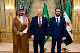 تروریستی که تحریم‌هایش لغو شد/درباره دستور اجرایی رئیس‌جمهور آمریکا برای سوریه و الجولانی