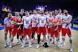 قهرمانی دوباره لهستان در لیگ ملت‌های والیبال