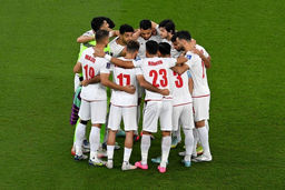 آخرین رنکینگ فیفا/تیم ملی فوتبال ایران در رده ۲۱ باقی ماند