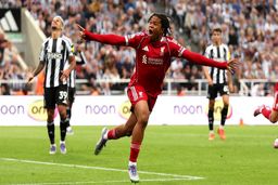 خلاصه دیدار لیورپول و نیوکاسل