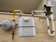 مصرف گاز تهران ۴ میلیون مترمکعب افزایش یافت