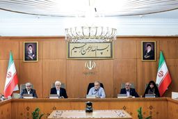 از گشت ارشاد تا فرودگاه اردبیل/اظهارنظر دیروز وزرای پزشکیان در حیاط دولت درباره حواشی اخیر