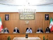 از گشت ارشاد تا فرودگاه اردبیل/اظهارنظر دیروز وزرای پزشکیان در حیاط دولت درباره حواشی اخیر