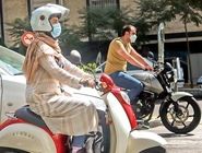 ضرورت تصویب بی‌حاشیه/ موتورسیکلت‌سواری زنان از نگاه فقه امامیه