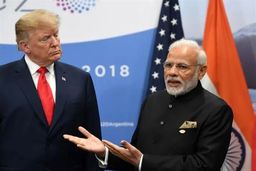 توقف خریدهای تسلیحاتی هند از آمریکا